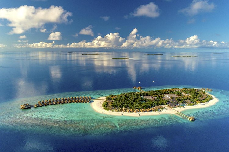 Kudafushi Resort 