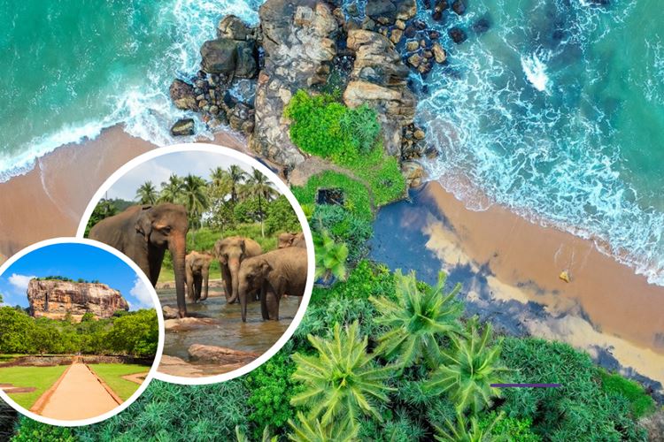 7 důvodů , proč navštívit Srí Lanku