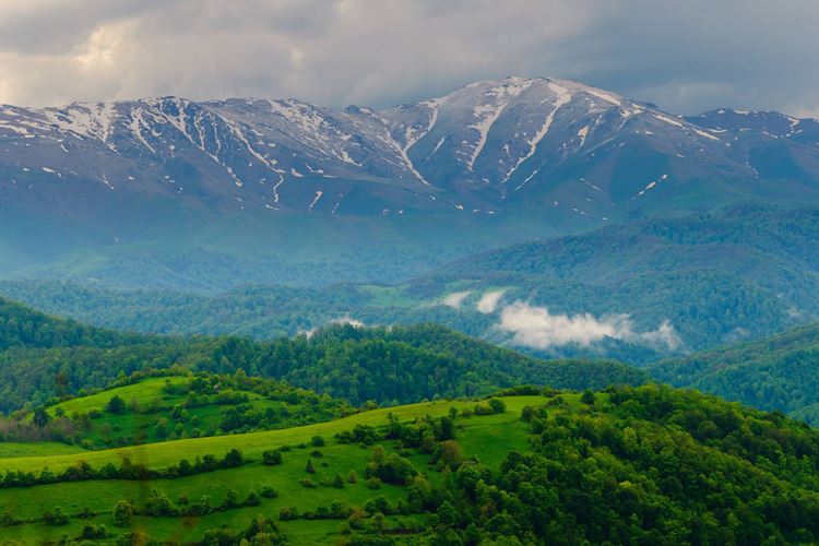 Hiking v Arménii - poznejte ta nejkrásnější místa 