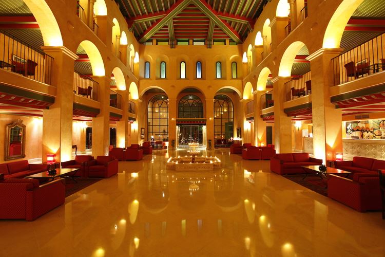 12 Lobby 3 - El Ksar Resort  _ Thalasso - Sousse