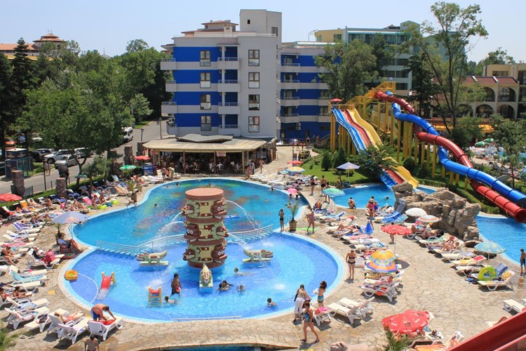 Kuban Resort & Aquapark 