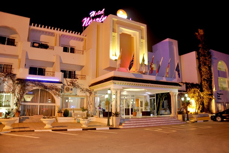 Hotel Nesrine