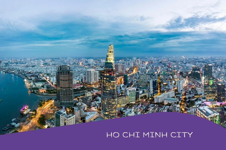 Ho Či Minovo město