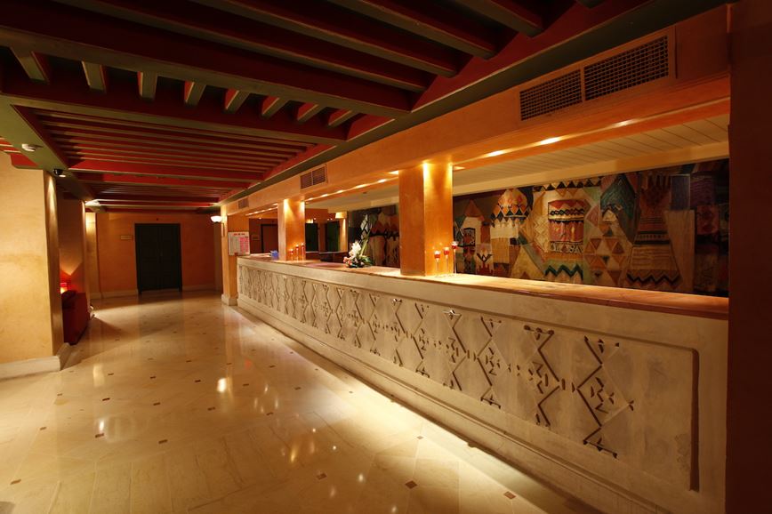 11 Lobby 2 - El Ksar Resort  _ Thalasso - Sousse