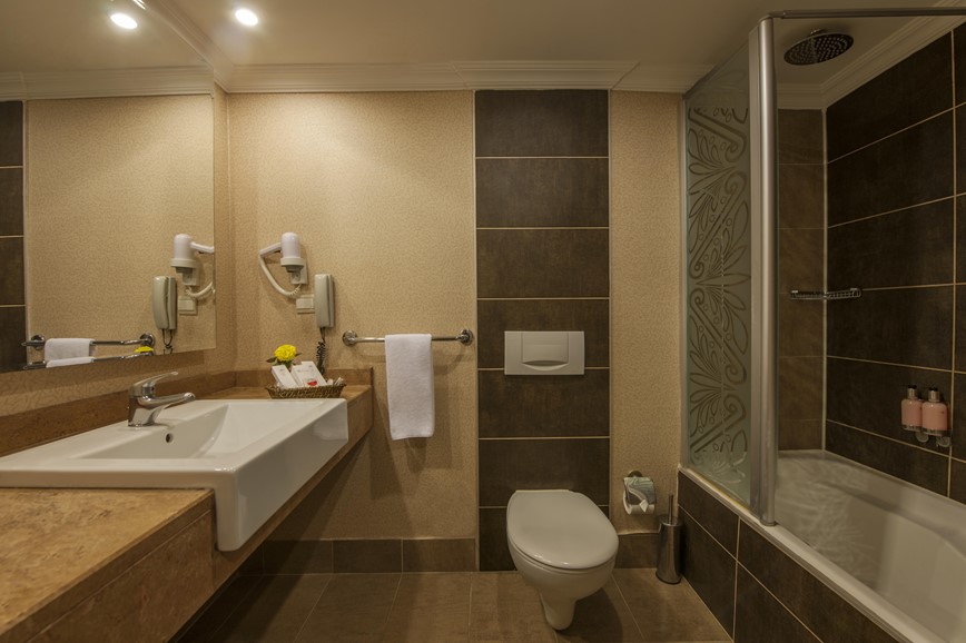 Standard Room- Bath Room