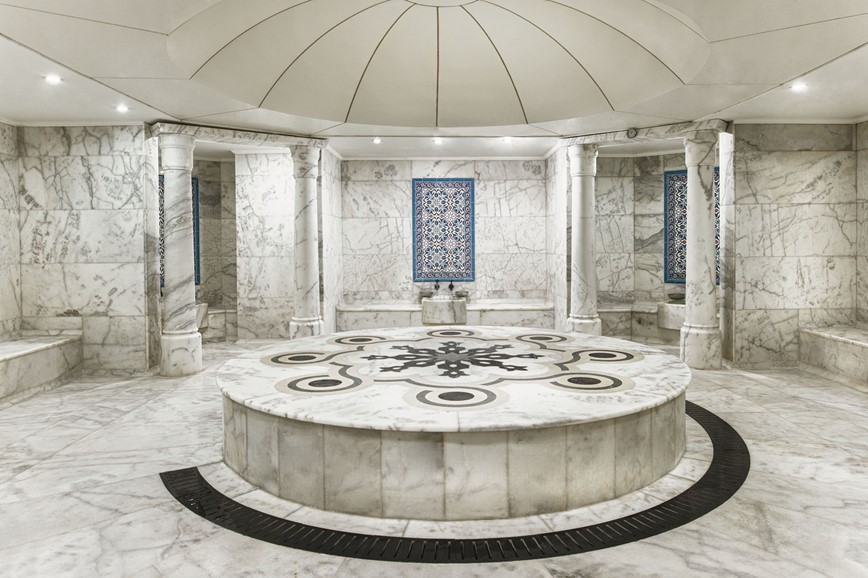 Turkish Bath ''Hammam''